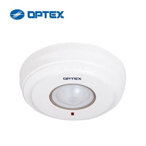 OPTEX【SX-360Z】18M 360度室內吸頂紅外線偵