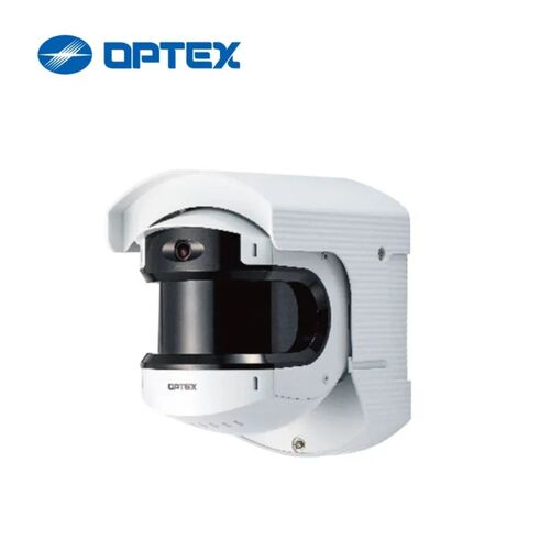 OPTEX【RLS-3060V】長距離室內/室外LiDAR(雷射成像偵測與測距)